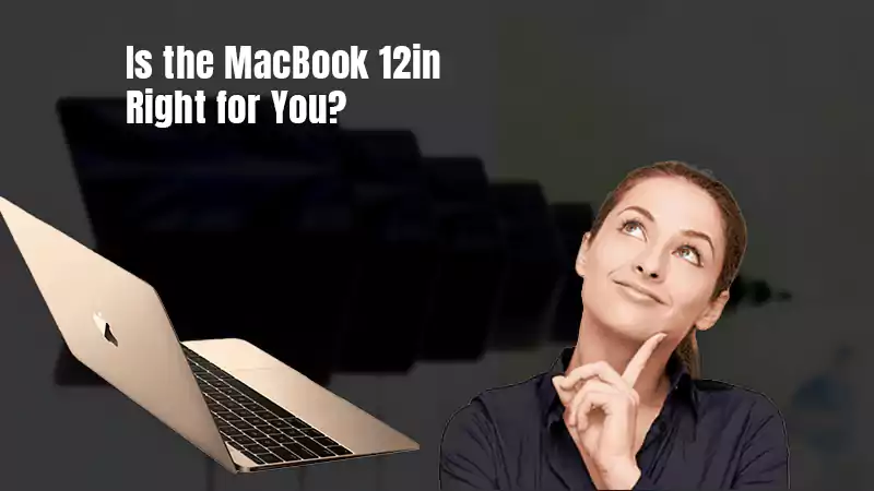 MacBook 12in