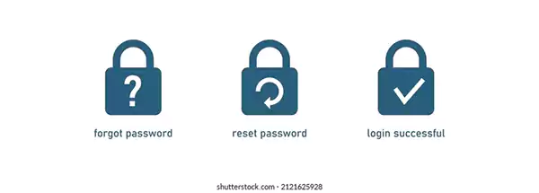 forgot password, reset password, login successful